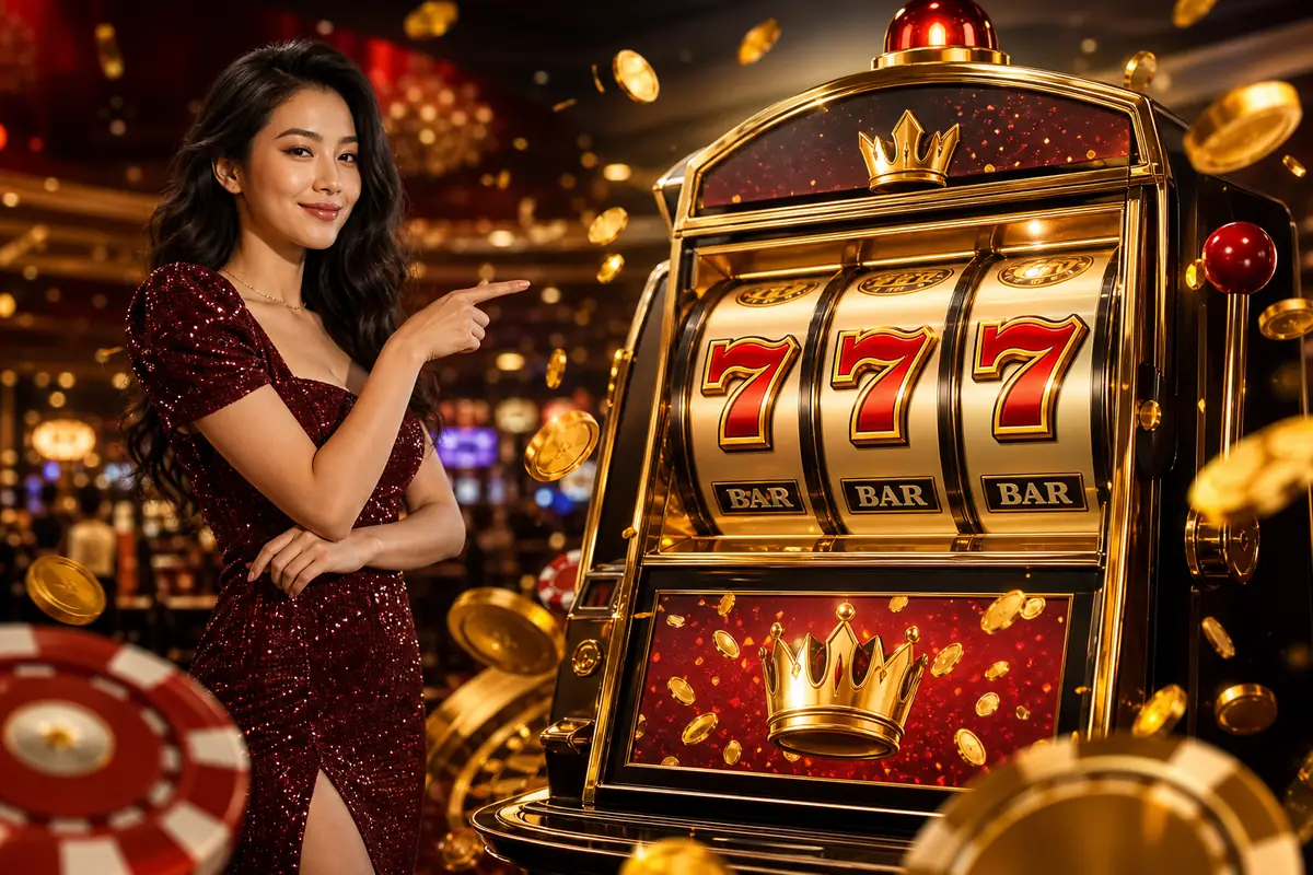 jaya11 অনলাইন স্লট ক্যাসিনো গেমিং
